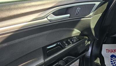 2016 Ford Fusion SE   - Photo 18 - Tulsa, OK 74112