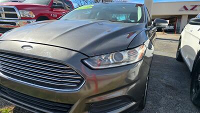 2016 Ford Fusion SE   - Photo 8 - Tulsa, OK 74112