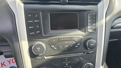 2016 Ford Fusion SE   - Photo 31 - Tulsa, OK 74112