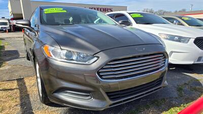 2016 Ford Fusion SE   - Photo 4 - Tulsa, OK 74112