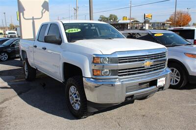 2017 Chevrolet Silverado 2500 Work Truck Truck