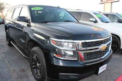 2015 Chevrolet Suburban LT SUV