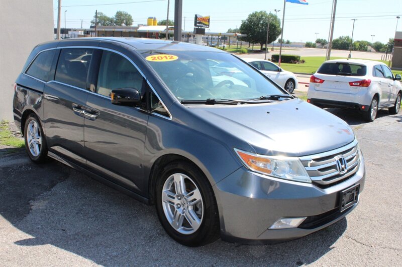 2011 Honda Odyssey Touring Elite  