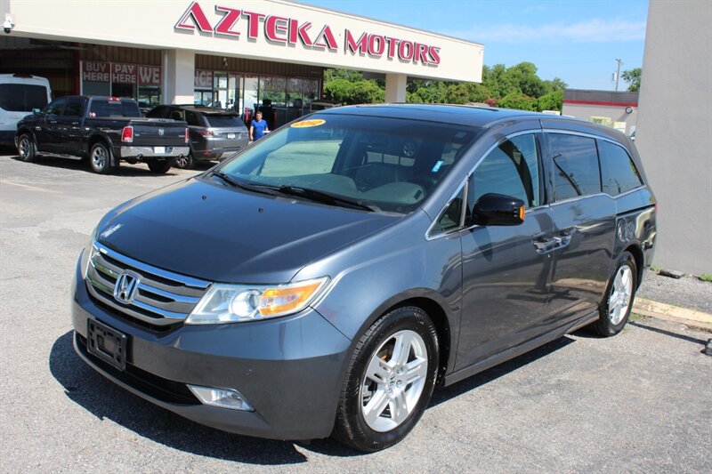 2011 Honda Odyssey Touring Elite  