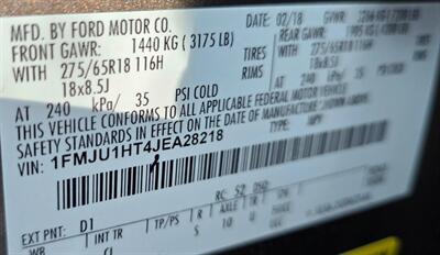 2018 Ford Expedition XLT   - Photo 37 - Tulsa, OK 74112