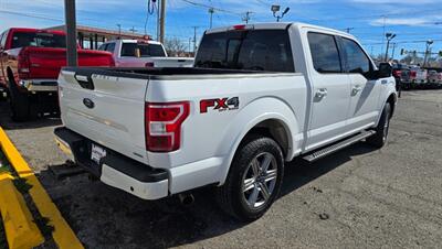 2018 Ford F-150 XLT - Photo 3 - Tulsa, OK 74112