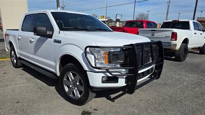 2018 Ford F-150 XLT Truck