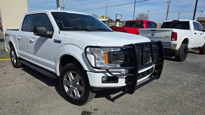 2018 Ford F-150 XLT   - Photo 1 - Tulsa, OK 74112