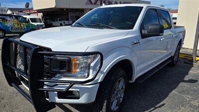 2018 Ford F-150 XLT - Photo 2 - Tulsa, OK 74112