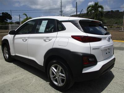 2021 Hyundai KONA SE   - Photo 2 - St. Croix, United States Virgin Islands, SC 00851