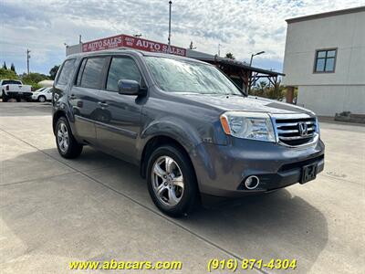 2015 Honda Pilot EX-L SUV