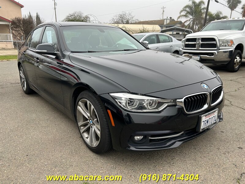 2016 BMW 3 Series 328i  