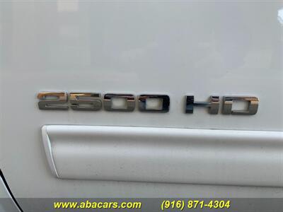 2011 Chevrolet Silverado 2500 LT HD  2WD - Photo 21 - Lincoln, CA 95648
