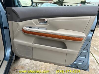 2005 Lexus RX 330   - Photo 13 - Lincoln, CA 95648
