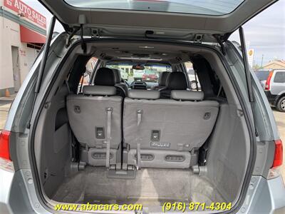 2010 Honda Odyssey EX-L w/DVD w/Navi   - Photo 12 - Lincoln, CA 95648