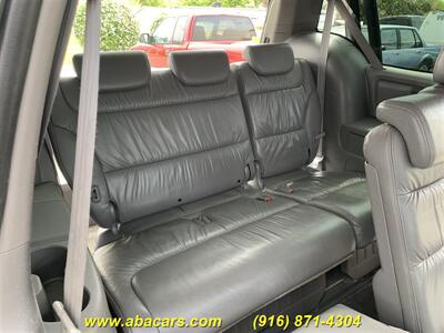 2010 Honda Odyssey EX-L w/DVD w/Navi   - Photo 13 - Lincoln, CA 95648