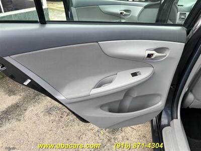 2009 Toyota Corolla LE   - Photo 12 - Lincoln, CA 95648