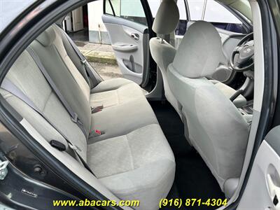 2009 Toyota Corolla LE   - Photo 13 - Lincoln, CA 95648