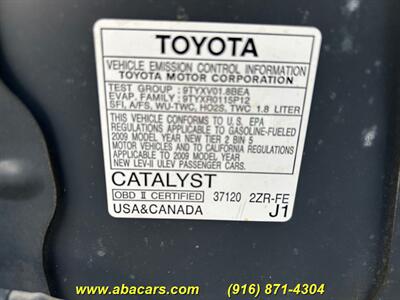 2009 Toyota Corolla LE   - Photo 22 - Lincoln, CA 95648
