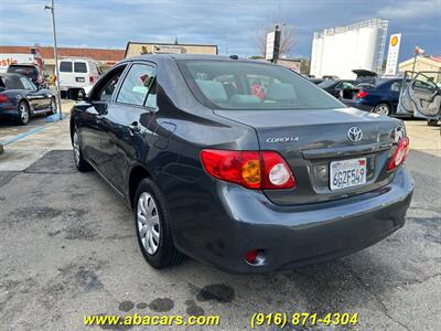 2009 Toyota Corolla LE   - Photo 5 - Lincoln, CA 95648
