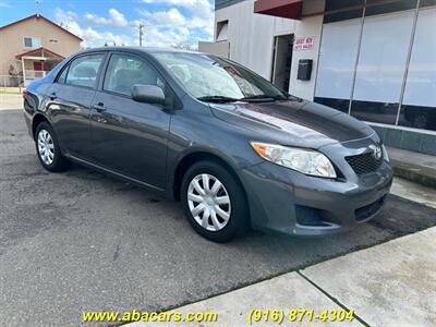 2009 Toyota Corolla LE Sedan