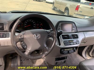 2008 Honda Odyssey EX-L w/DVD w/Navi   - Photo 14 - Lincoln, CA 95648