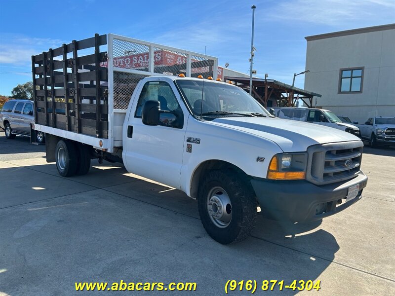 1999 FORD F-350  