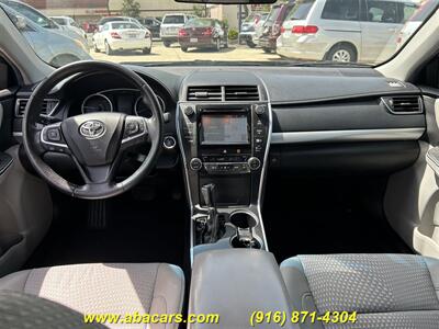 2015 Toyota Camry Hybrid SE   - Photo 7 - Lincoln, CA 95648