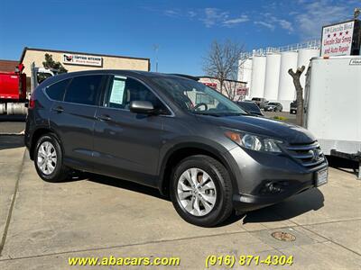 2013 Honda CR-V EX SUV