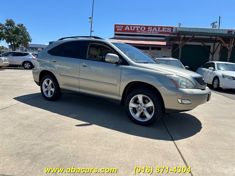 2004 Lexus RX 330  