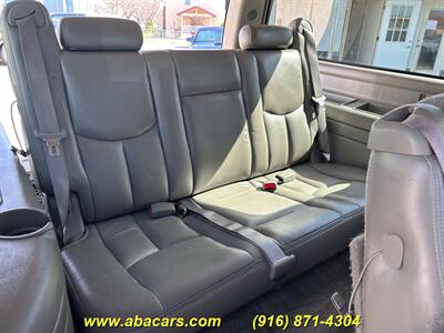 2004 Cadillac Escalade ESV   - Photo 13 - Lincoln, CA 95648