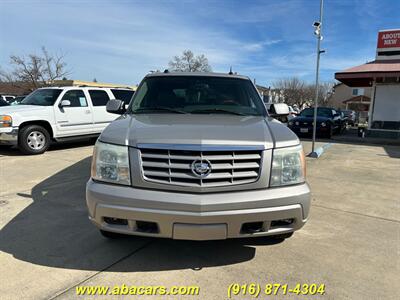 2004 Cadillac Escalade ESV   - Photo 6 - Lincoln, CA 95648