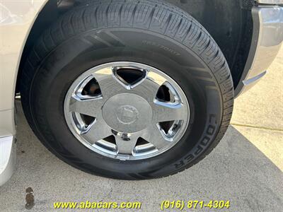 2004 Cadillac Escalade ESV   - Photo 14 - Lincoln, CA 95648