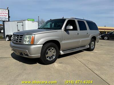 2004 Cadillac Escalade ESV   - Photo 4 - Lincoln, CA 95648