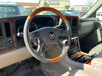 2004 Cadillac Escalade ESV   - Photo 21 - Lincoln, CA 95648