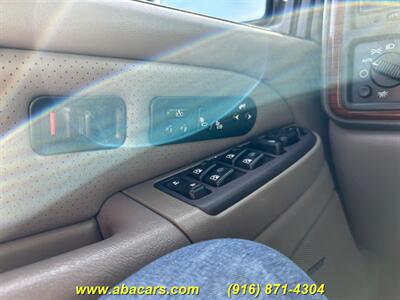 2004 Cadillac Escalade ESV   - Photo 25 - Lincoln, CA 95648