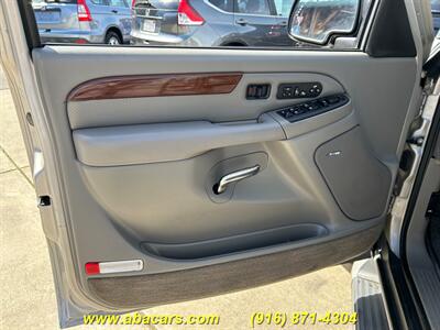 2004 Cadillac Escalade ESV   - Photo 20 - Lincoln, CA 95648