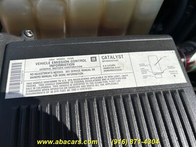 2004 Cadillac Escalade ESV   - Photo 17 - Lincoln, CA 95648