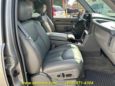 2004 Cadillac Escalade ESV   - Photo 8 - Lincoln, CA 95648
