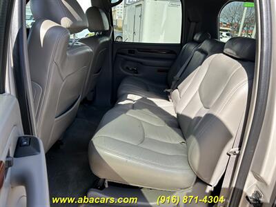 2004 Cadillac Escalade ESV   - Photo 23 - Lincoln, CA 95648