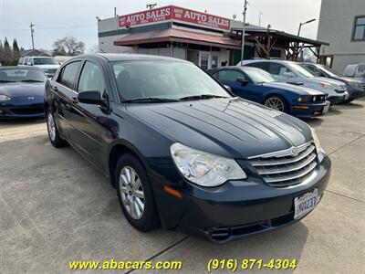 2008 Chrysler Sebring LX Sedan