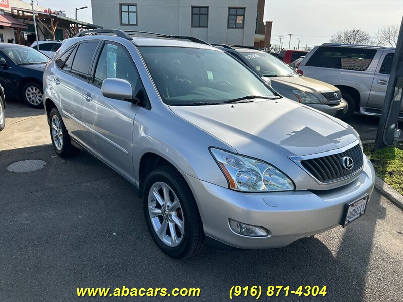 2009 Lexus RX 350  