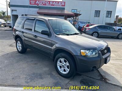 2005 Ford Escape XLT SUV