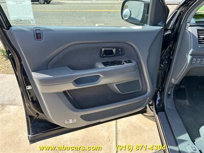 2008 Honda Pilot SE   - Photo 10 - Lincoln, CA 95648