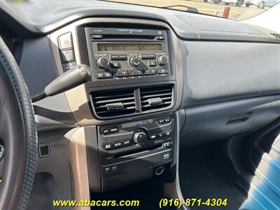 2008 Honda Pilot SE   - Photo 22 - Lincoln, CA 95648