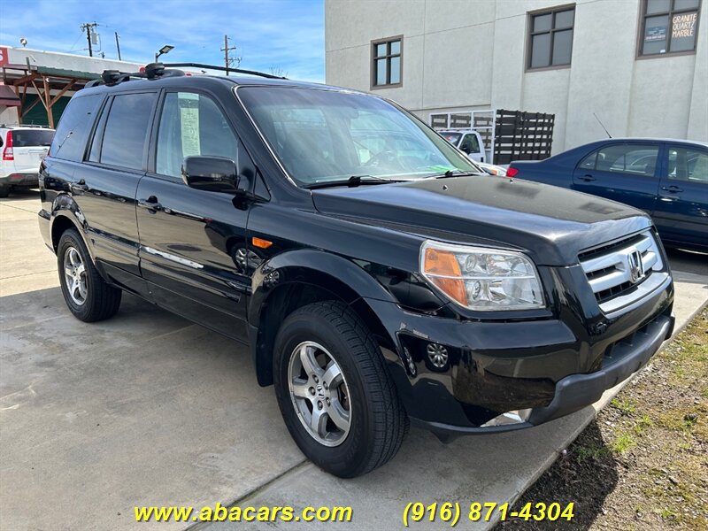 2008 Honda Pilot SE   - Photo 1 - Lincoln, CA 95648