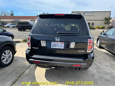 2008 Honda Pilot SE   - Photo 2 - Lincoln, CA 95648