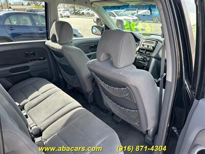 2008 Honda Pilot SE   - Photo 28 - Lincoln, CA 95648