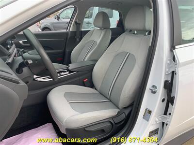 2021 Hyundai Sonata SE   - Photo 14 - Lincoln, CA 95648