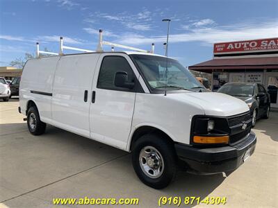 2013 Chevrolet Express 3500   - Photo 1 - Lincoln, CA 95648